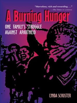 cover image of A Burning Hunger